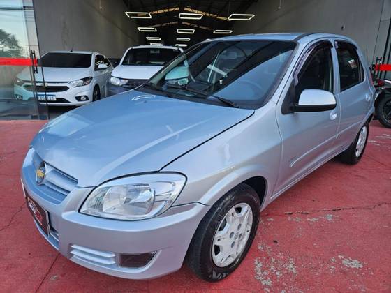 CHEVROLET CELTA 1.0 MPFI SPIRIT 8V FLEX 4P MANUAL CHEVROLET CELTA 1.0 MPFI SPIRIT 8V FLEX 4P MANUAL